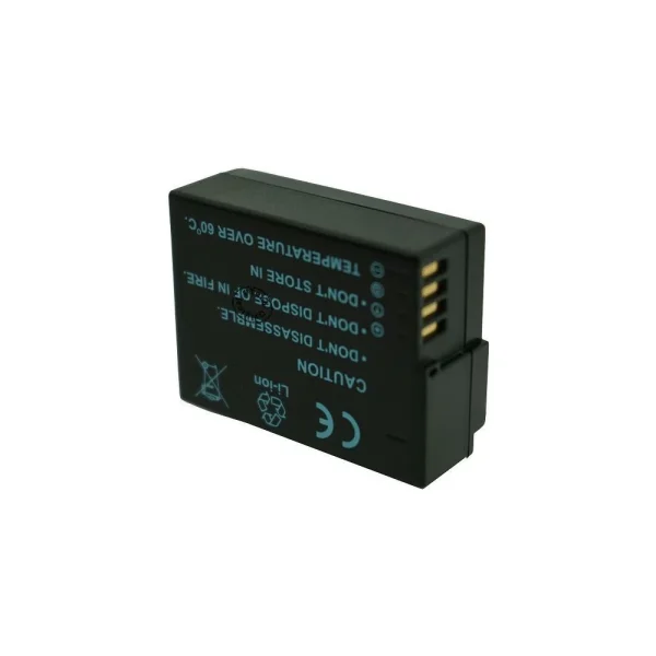 grande promotion Otech Batterie Appareil Photo Pour PANASONIC LUMIX DMC-FZ200GK 3