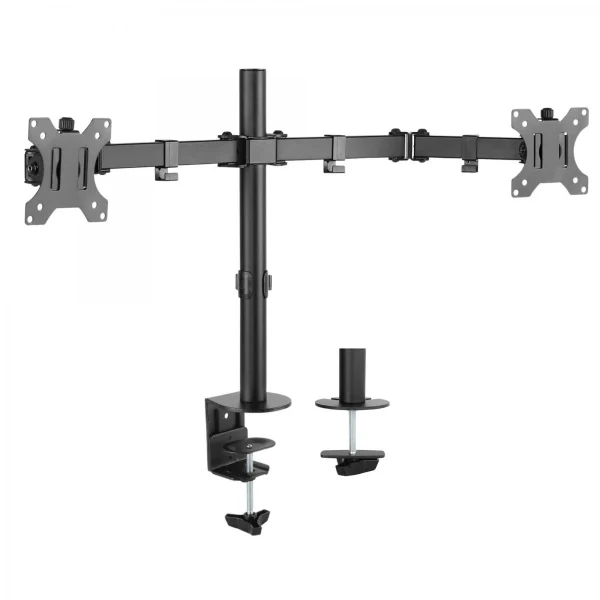 REMISE allant jusqu. D2 Diffusion D2 Double Support Ecran PC Pour 13″-32″ De Construction Robuste Hauteu… 1