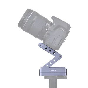 site pas cher GENERIC Z Flex Tilt Tête De Trépied En Alliage D’aluminium Pliage Z Tilt Tê… 13