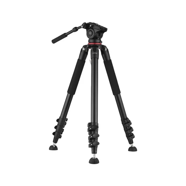 meilleur service GENERIC Andoer 5.6ft Trépied Vidéo Professionnel Résistant De Caméscope Av… 4
