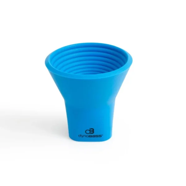 l'unique style Mini Enceinte Silicone Dynabass Bluetooth 4