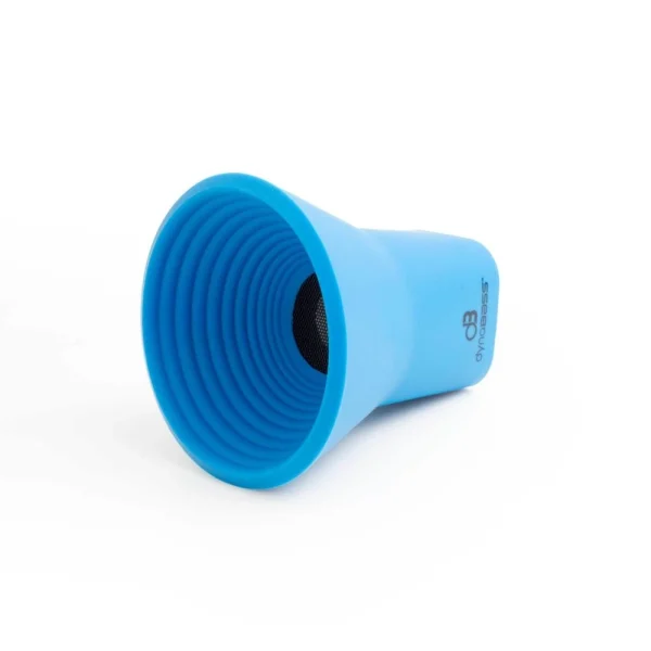 l'unique style Mini Enceinte Silicone Dynabass Bluetooth 7