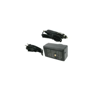 Otech Chargeur Pour PENTAX OPTIO RZ10 magasin pour 6