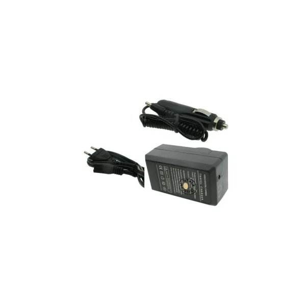 Otech Chargeur Pour PENTAX OPTIO RZ10 magasin pour 3