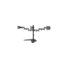 DIGITUS Support Triple écran Universel, Noir () commentaire favorable 11
