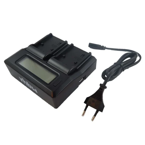 Vhbw Chargeur Secteur 220V, Câble De Charge USB Pour Panasonic NV-GS1… marque pas cher 1