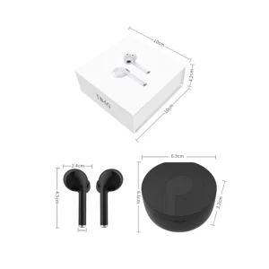 fashioniable Marque Generique YP Select Écouteurs Sans Fil Écouteurs Bluetooth 5.0 Écouteurs Sté… 6