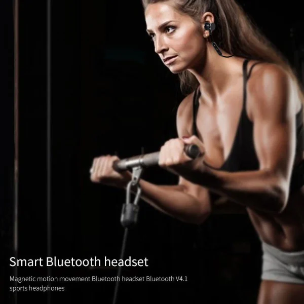Shot Ecouteurs Bluetooth Metal Pour HUAWEI P30 Lite XL Smartphone Sans Fil … meilleure qualité 4