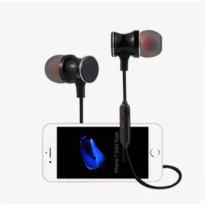 marque pas cher Shot Ecouteurs Bluetooth Metal Pour HUAWEI P40 Pro Smartphone Sans Fil Tele… 9