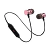 grossiste en ligne Shot Ecouteurs Bluetooth Metal Pour SAMSUNG Galaxy A10 Smartphone Sans Fil … 7