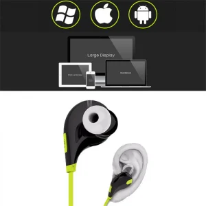 Shot Ecouteurs Bluetooth Sport Pour “SAMSUNG Galaxy XCover Pro” Smartphone … boutique pas cher 12