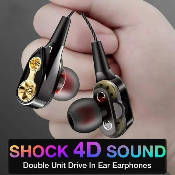à prix imbattables Shot Ecouteurs HQ Design Pour “IPHONE 14” Avec Micro Kit Main Libre Haut De… 6