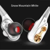 authentiques Shot Ecouteurs HQ Design Pour XIAOMI Redmi Note 5 Smartphone Avec Micro Kit… 19