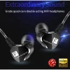 site pas cher Shot Ecouteurs HQ Metal Pour SAMSUNG Galaxy S20 Smartphone Avec Micro Kit M… 19