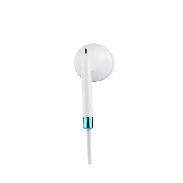 Wewoo Écouteurs Bleu Pour IPhone, Galaxy, Huawei, Xiaomi, LG, HTC Et Autres… marque pas cher 5