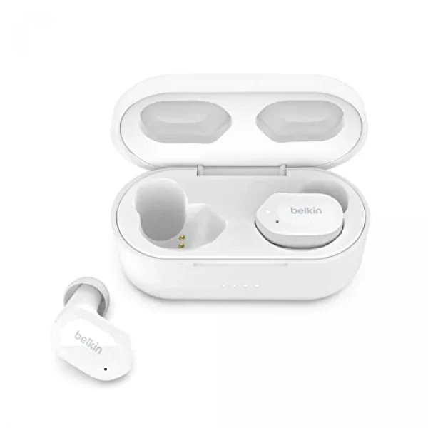 grossiste Belkin ECOUTEURS SANS FIL PLAY BLANC 4