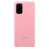 mode tendance Samsung Coque Silicone Pour Galaxy S20+ Rose 20