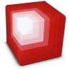 METRONIC Enceinte Bluetooth Sans Fil Avec Effets Lumineux Rouge magasin en ligne 16