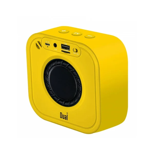 Enceinte Bluetooth Série FC Nantes – Dual Satisfait ou Remboursé 3