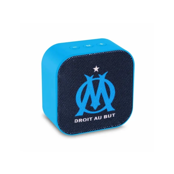 Enceinte Bluetooth Série Olympique De Marseille – Dual Prix très abordable 3