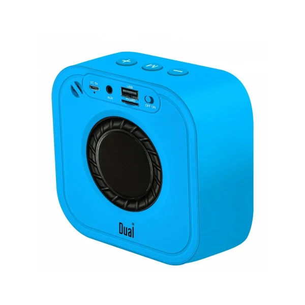 Enceinte Bluetooth Série Olympique De Marseille – Dual Prix très abordable 4