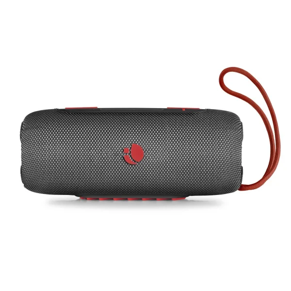 Top ventes NGS Enceinte Nomade Bluetooth Roller Nitro 3 (Noir) 3
