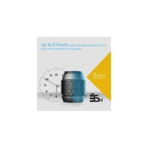 Yonis Enceinte Bluetooth Universelle mode tendance 15