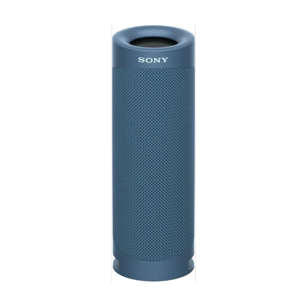 haute qualité SONY SRSXB23L Enceinte Bluetooth – Autonomie 12h – Splash Proof – Bleu 1