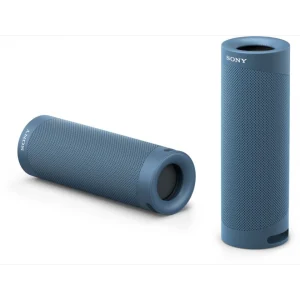 haute qualité SONY SRSXB23L Enceinte Bluetooth – Autonomie 12h – Splash Proof – Bleu 13