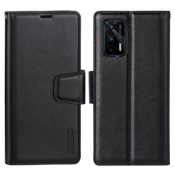Other Etui En PU Anti-chute, Magnétique Avec Support Pour Votre Realme GT 5… pas cher en vente 1