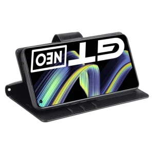 Other Etui En PU Anti-chute, Magnétique Avec Support Pour Votre Realme GT 5… pas cher en vente 6