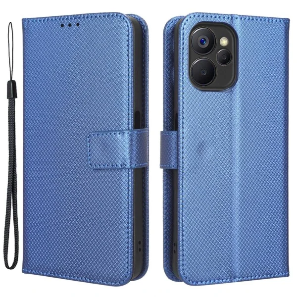 Other Etui En PU Anti-rayures, Anti-chutte, Texture Diamantée Avec Support … grande popularité 1