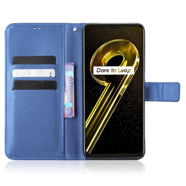 Other Etui En PU Anti-rayures, Anti-chutte, Texture Diamantée Avec Support … grande popularité 3