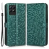 Other Etui En PU Anti-rayures, Motif à Points, Fermoir Magnétique, Anti-ch… soldes pas cher 11