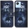 soldes pas cher Other Etui En PU Fermoir Magnétique Avec Support Et Sangle Pour Votre Realm… 10
