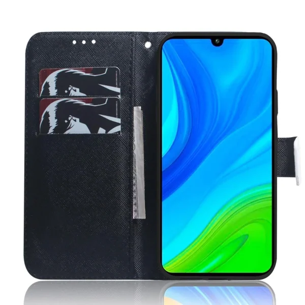 Other Etui En PU Fermoir Magnétique Avec Support Et Sangle Pour Votre Realm… Retour Facile et Gratuit 3