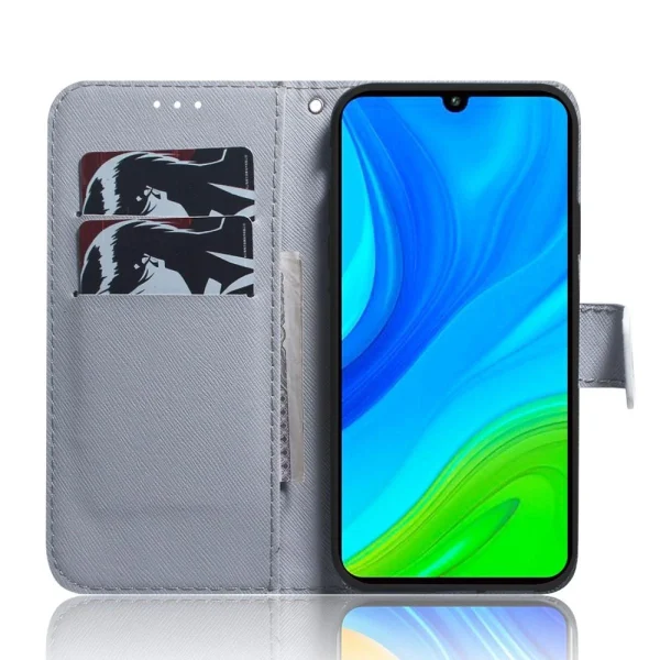 soldes Other Etui En PU Fermoir Magnétique Avec Support Et Sangle Pour Votre Realm… 3