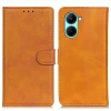 Couleurs variées Other Etui En PU Fermoir Magnétique Avec Support Pour Realme C33 4G – Marro… 8