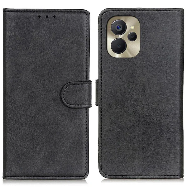 économies garanties Other Etui En PU Fermoir Magnétique Avec Support Pour Votre Realme 9i 5G – … 1
