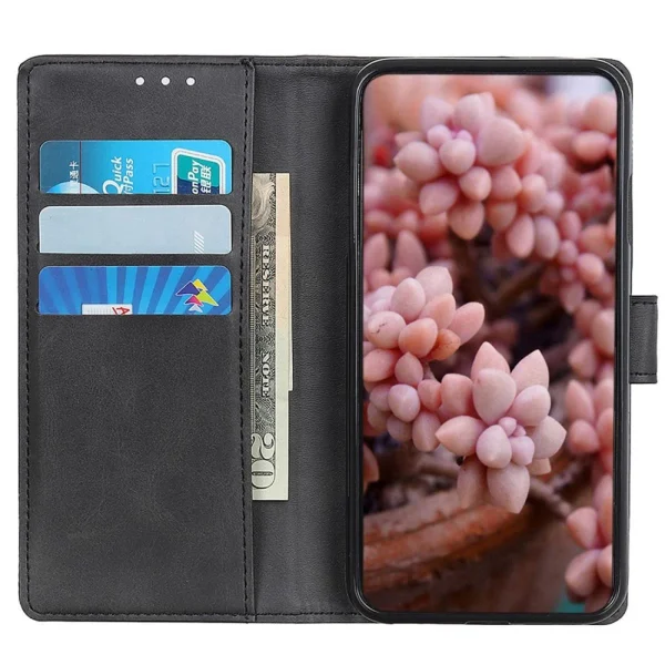 économies garanties Other Etui En PU Fermoir Magnétique Avec Support Pour Votre Realme 9i 5G – … 3