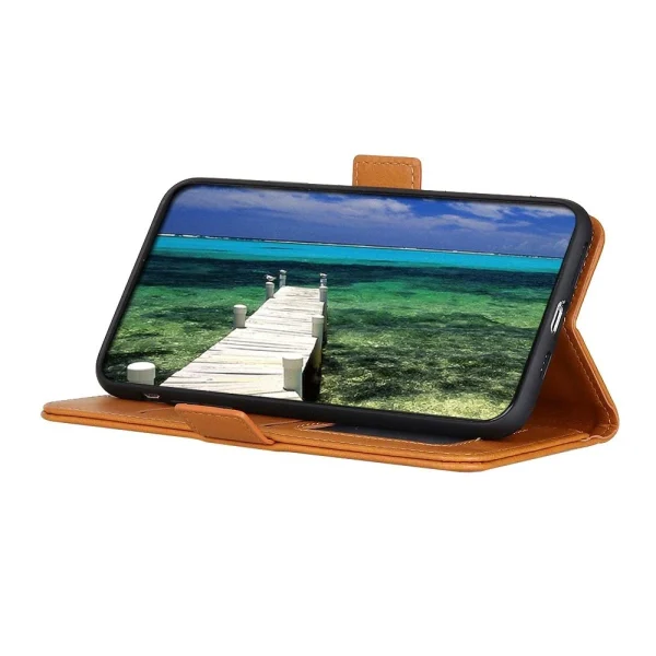 mode Other Etui En PU Fermoir Magnétique Latéral Avec Support Pour Votre Realme… 3
