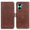 solde en ligne Other Etui En PU Fermoir Magnétique Latéral Avec Support Pour Votre Realme… 8