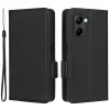 vente chaude Other Etui En PU Magnétique, Texture Litchi Avec Support Pour Votre Realme … 8