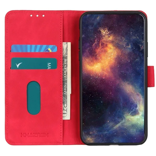meilleur service Other Etui En PU Magnétique Vintage Avec Support Pour Votre Realme 9i 5G – … 3