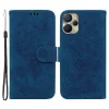 Other Etui En PU Motif De Roses Et De Papillons Avec Support Et Sangle Pour … soldes magasin 10
