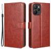 à prix très bas Other Etui En PU Texture Crazy Horse, Fermoir Magnétique Avec Support Pour … 10