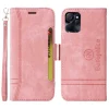 boutique paris Other Etui En PU + TPU BETOPNICE Anti-chute, Motif De Ligne De Couture Avec … 10