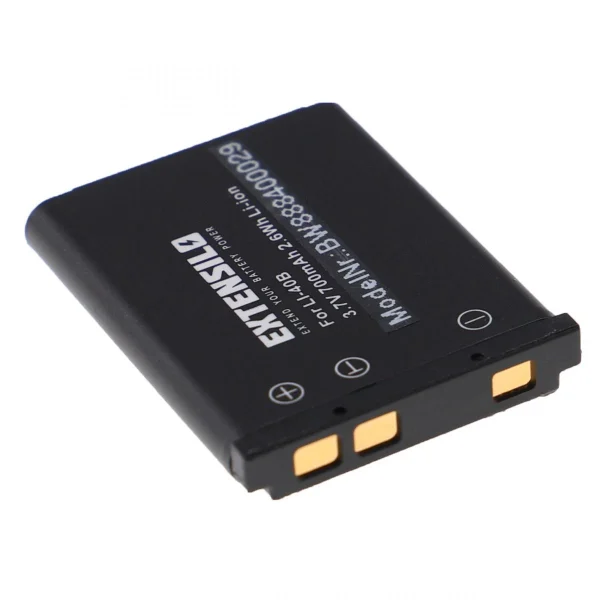 VHBW EXTENSILO 2x Batteries Compatible Avec Olympus X-875, X-905, X-920, X-… Protections acheteurs 5