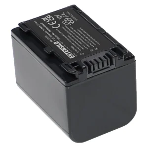 soldes luxe VHBW EXTENSILO 2x Batteries Compatible Avec Sony HDR-XR500V, HDR-XR350VE, H… 8