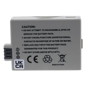 VHBW EXTENSILO 3x Batteries Compatible Avec Canon EOS Rebel XS, Kiss X2, Ki… pas cher en ligne 8